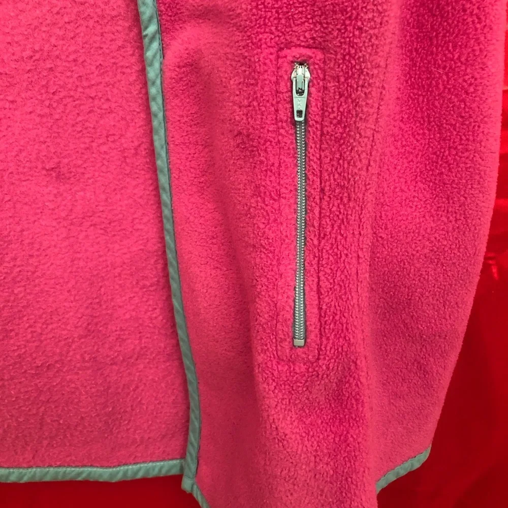 Moda International Zipper Vest Size Medium —#053 - Picture 7 of 13